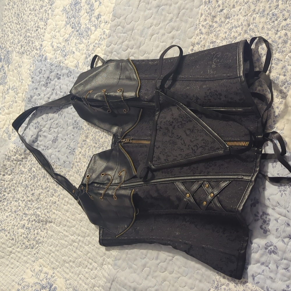 Alivila Y Fashion Corset